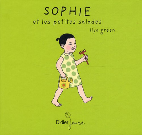 Sophie et les petites salades