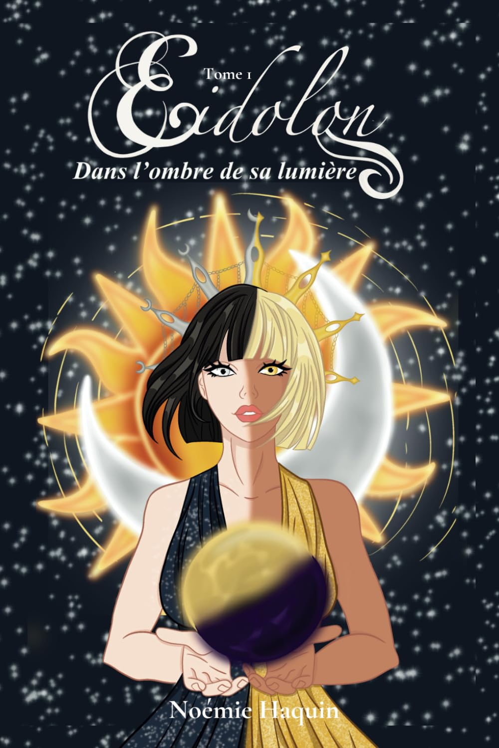 Eidolon, dans l'ombre de sa lumière: Tome 1