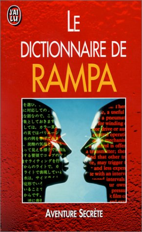 Le dictionnaire de Rampa : la sagesse des anciens