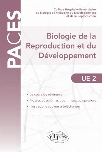 Biologie de la reproduction et du développement : UE 2