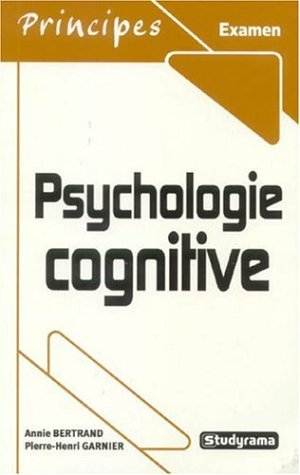 Psychologie cognitive