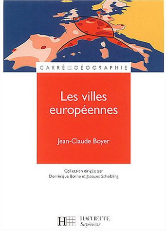 Les villes européennes