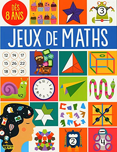 Jeux de maths : à toi de jouer !