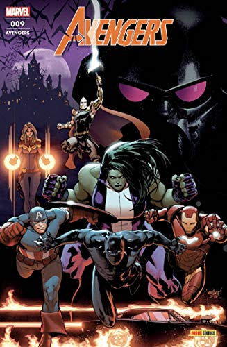 Avengers, n° 9. La guerre des vampires