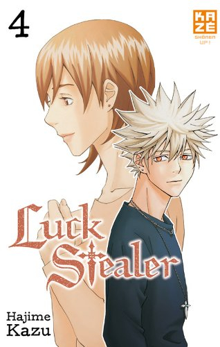 Luck stealer. Vol. 4