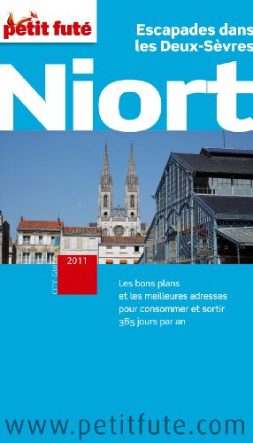 Niort : escapades dans les Deux-Sèvres : 2011