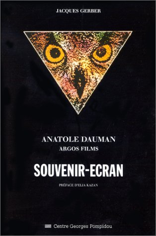 Anatole Dauman : souvenir-écran