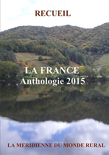 La France - Anthologie 2015