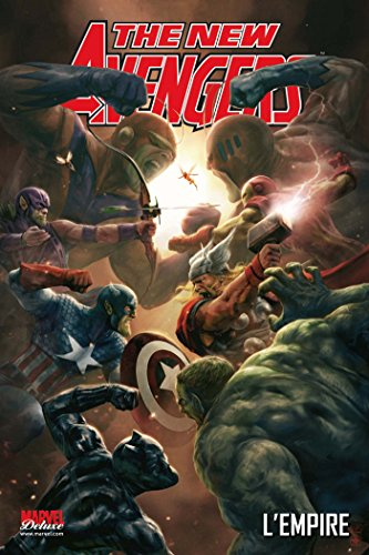 The new Avengers. Vol. 5. L'empire