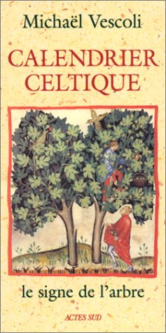 Calendrier celtique : le signe de l'arbre