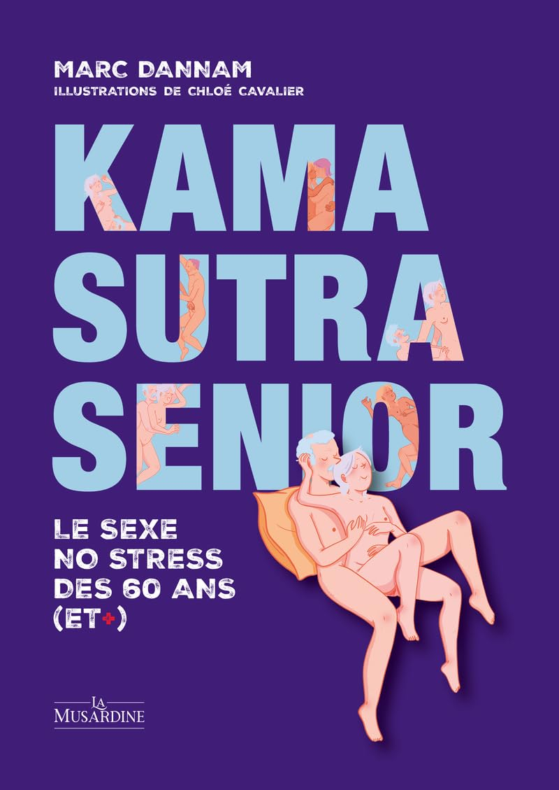 Kama sutra senior : le sexe no stress des 60 ans (et +)