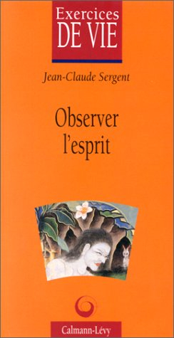 Observer l'esprit