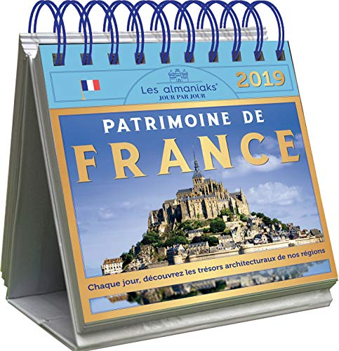 Patrimoine de France 2019