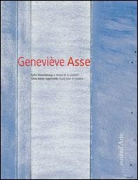 Geneviève Asse : huiles sur papier