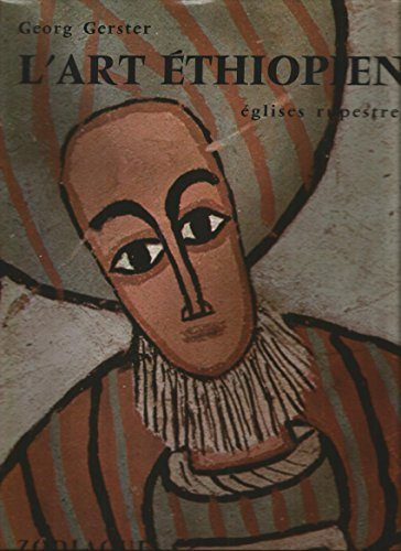 l'art éthiopien : églises rupestres
