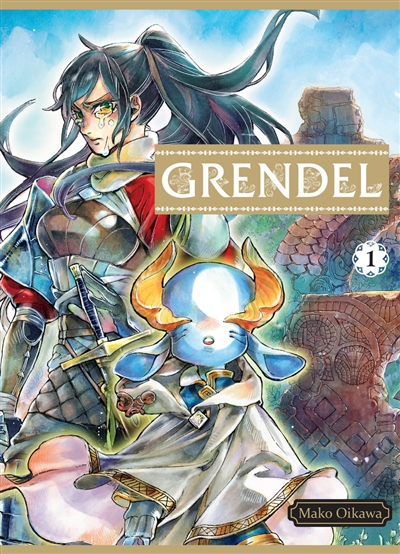 Grendel. Vol. 1