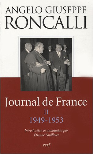 Journal de France. Vol. 2. 1949-1953