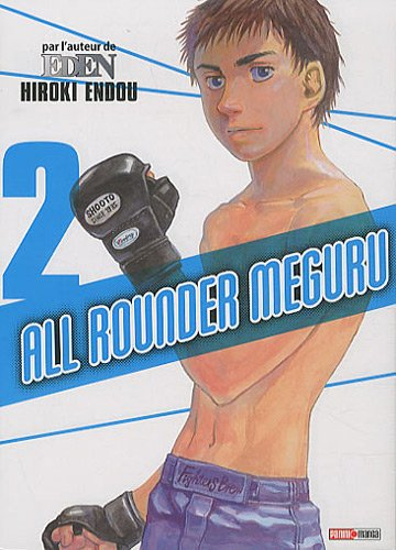 All rounder meguru. Vol. 2