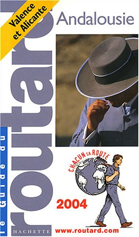 guide du routard : andalousie 2004