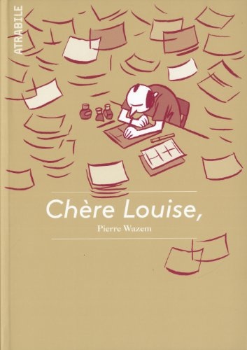 Chère Louise : lettres de Pierre Wazem à Louise Bonnet, des Studios Lolos aux Studios Lolos West, 20