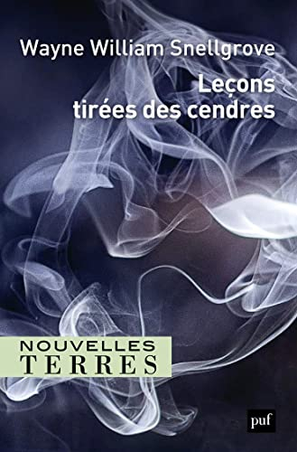 Leçons tirées des cendres
