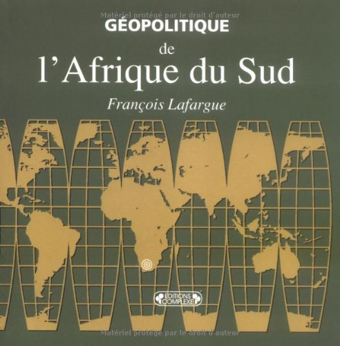 Géopolitique de l'Afrique du Sud