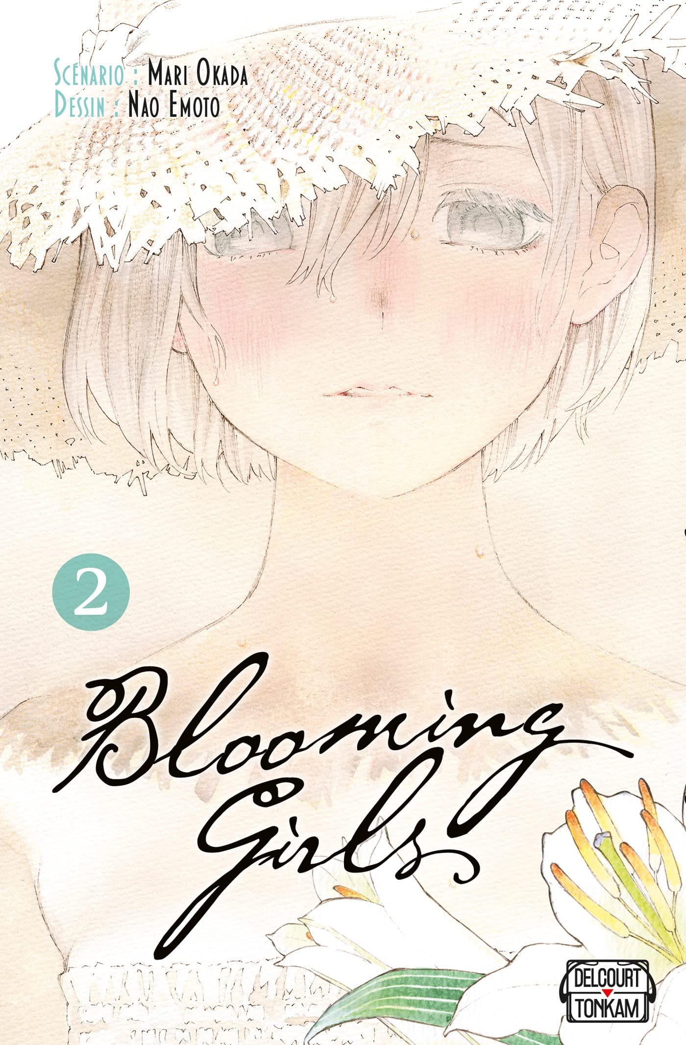 Blooming girls. Vol. 2