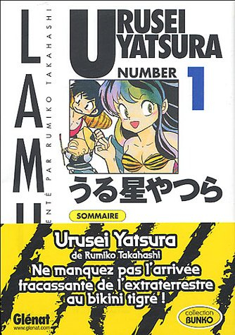 Urusei Yatsura. Vol. 1