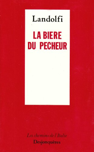 La bière du pêcheur