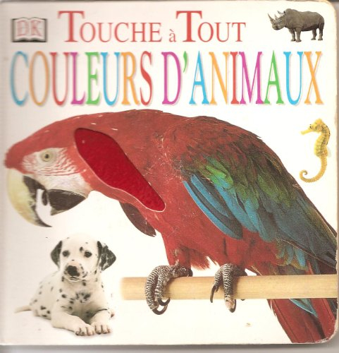 Couleurs d'animaux