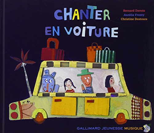 Chanter en voiture