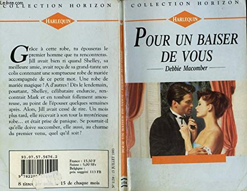 pour un baiser de vous