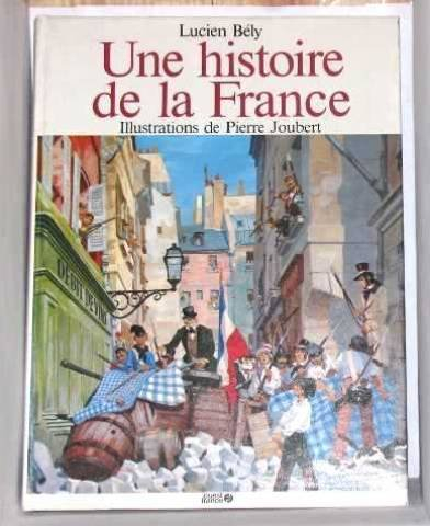 Une Histoire de la France