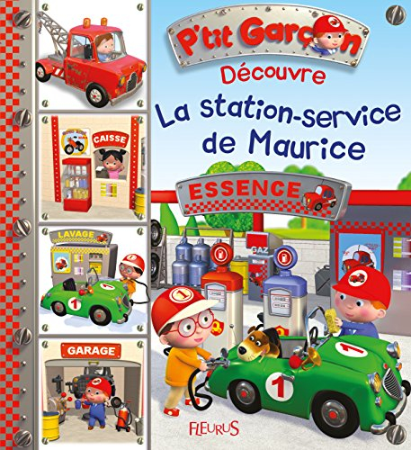 La station-service de Maurice