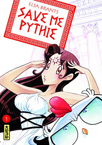 Save me Pythie. Vol. 1