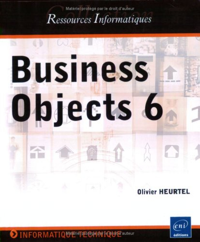 BusinessObjects 6