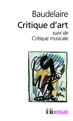 Critique d'art. Critique musicale