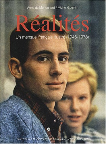 Réalités, un mensuel français illustré (1946-1978)