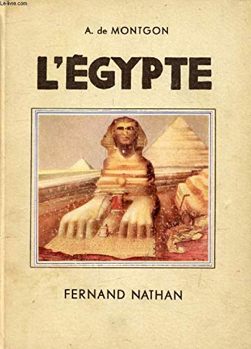 L'Egypte, Israël