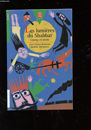 Les lumières du Shabbath et autres contes