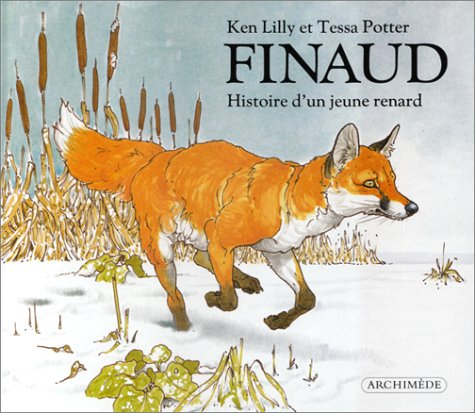 Finaud, l'histoire d'un jeune renard