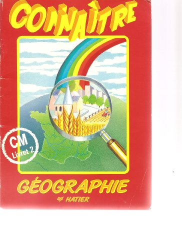 geographie cm. livret 2