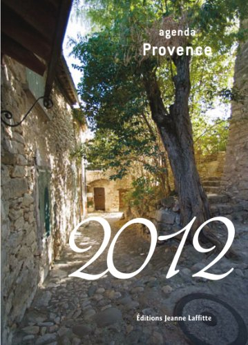 Agenda Provence : 2012