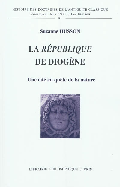 La République de Diogène : une cité en quête de la nature