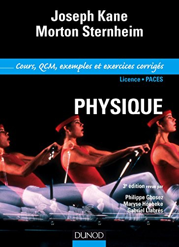 Physique : cours et exercices corrigés