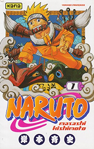 naruto tome 1 offert
