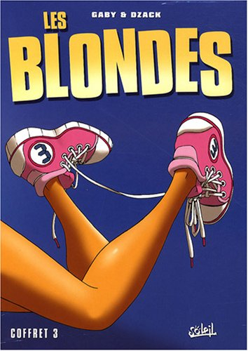 Les blondes : coffret. Vol. 3
