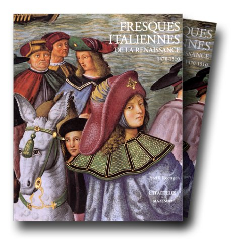 fresques italiennes de la renaissance: 1470 - 1510