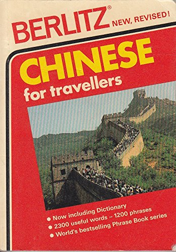 chinese for travellers