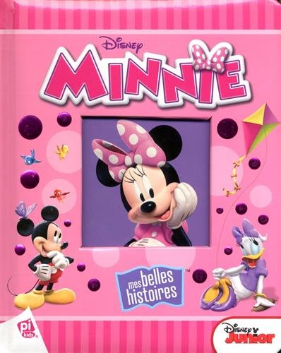 Minnie : mes belles histoires